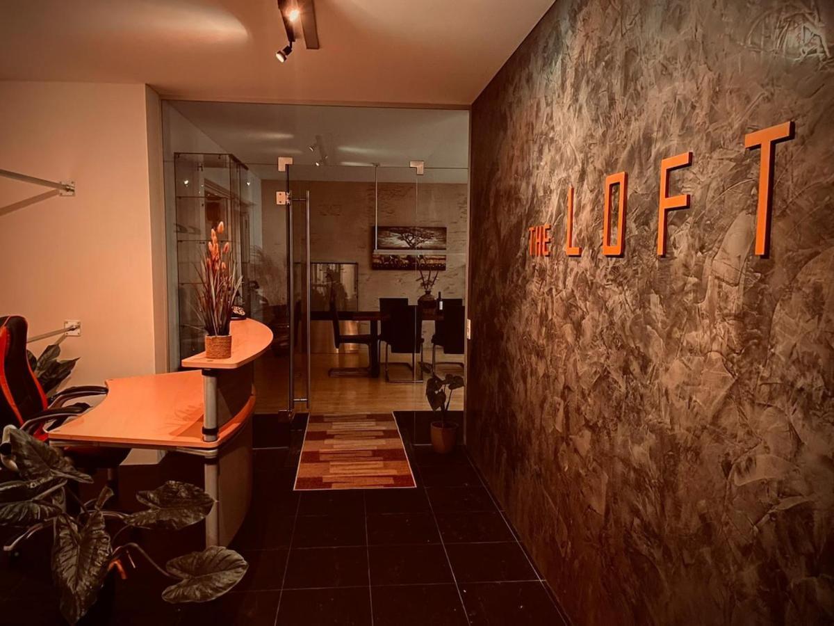 Loft 2-Room Frastanz Luaran gambar