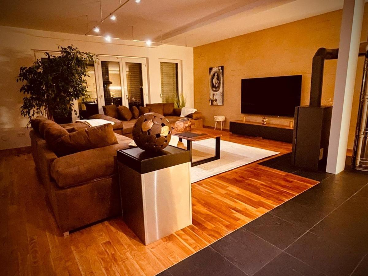Loft 2-Room Frastanz Luaran gambar